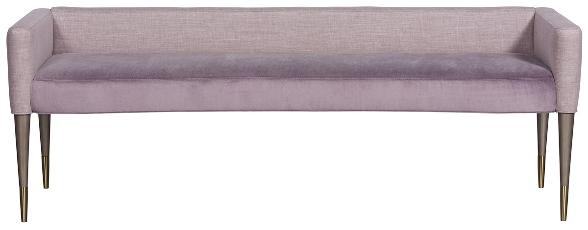 Annabelle Bench V889-BE - Our Vanguard Products - Furniture